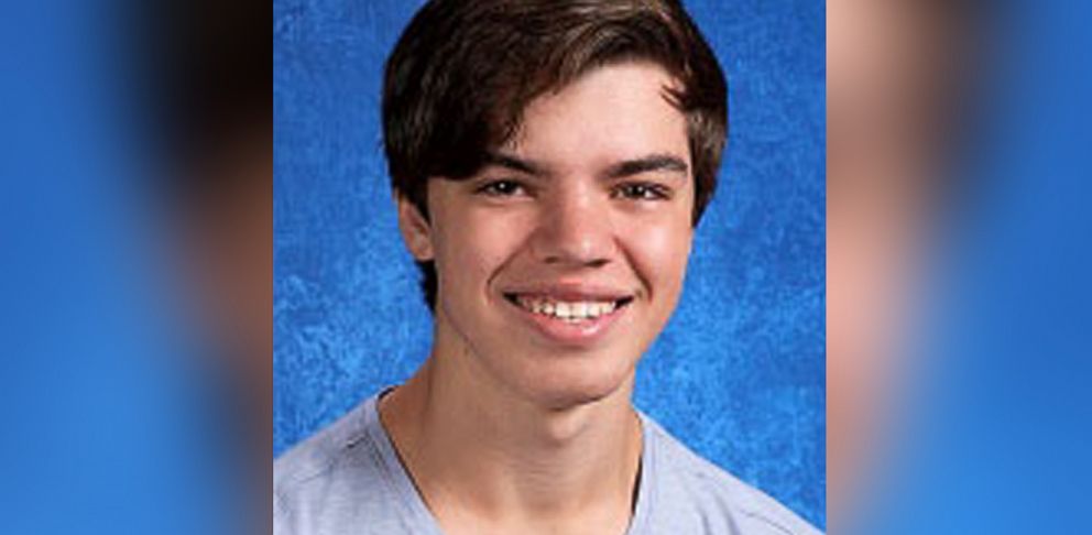PHOTO: A teenager identified by school officials as Joshua Alcorn is seen in this undated photo released by the Kings Local School District in Ohio.