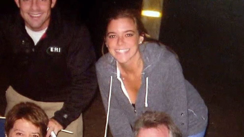PHOTO: Kate Steinle is seen in an undated handout photo released by the Steinle family.