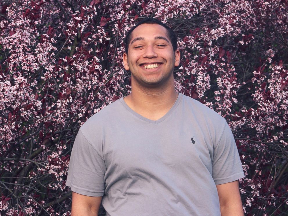 PHOTO: Pennsylvania State University fraternity brother Kordel Davis says his frat brothers dismissed his pleas to call 911 after pledge Timothy Piazza fell down a staircase in the frat house.