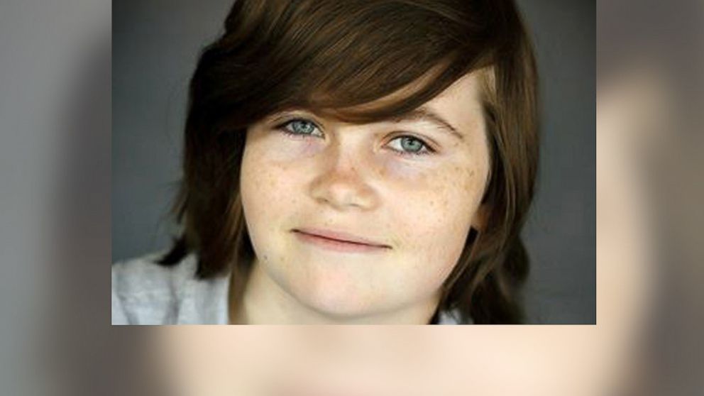 Teenager Transgender 18