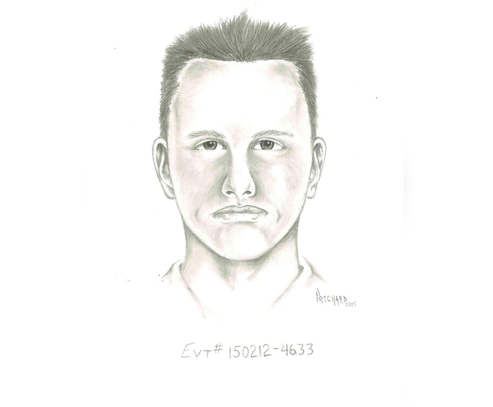 PHOTO: Las Vegas Metropolitan Police released this composite sketch of a subject involved in shooting on Feb 12 in Las Vegas.