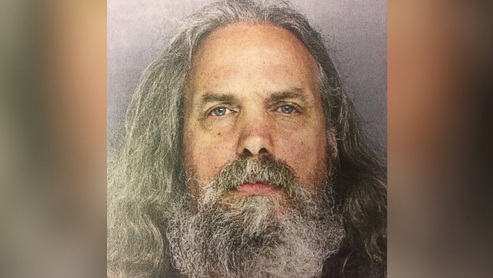Lee Kaplan of Bucks County, Pennsylvania is seen in an undated booking photo released by the Lower Southampton Police Department.