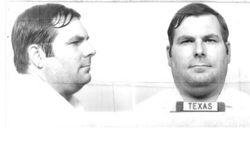PHOTO: Texas death row inmate Lester Leroy Bower is pictured in an undated booking photo from the Texas Department of Criminal Justice.
