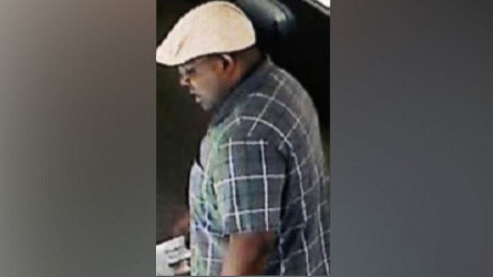 PHOTO: The FBI in Jacksonville, Fla. said Lewis Jones III, 35, was identified as the pictured suspect wanted in connection with several bank robberies.