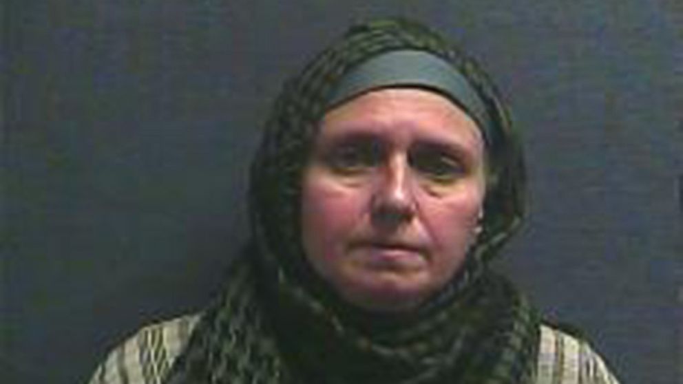 55-year-old Kentucky resident Marie A. Castelli is seen here in this mug shot. Just days before the fifteenth anniversary of the Sept. 11, 2001 attacks, federal authorities have arrested Castelli who allegedly advocated online for terrorist attacks in the U.S. and promoted ISIS propaganda through her social media accounts.
