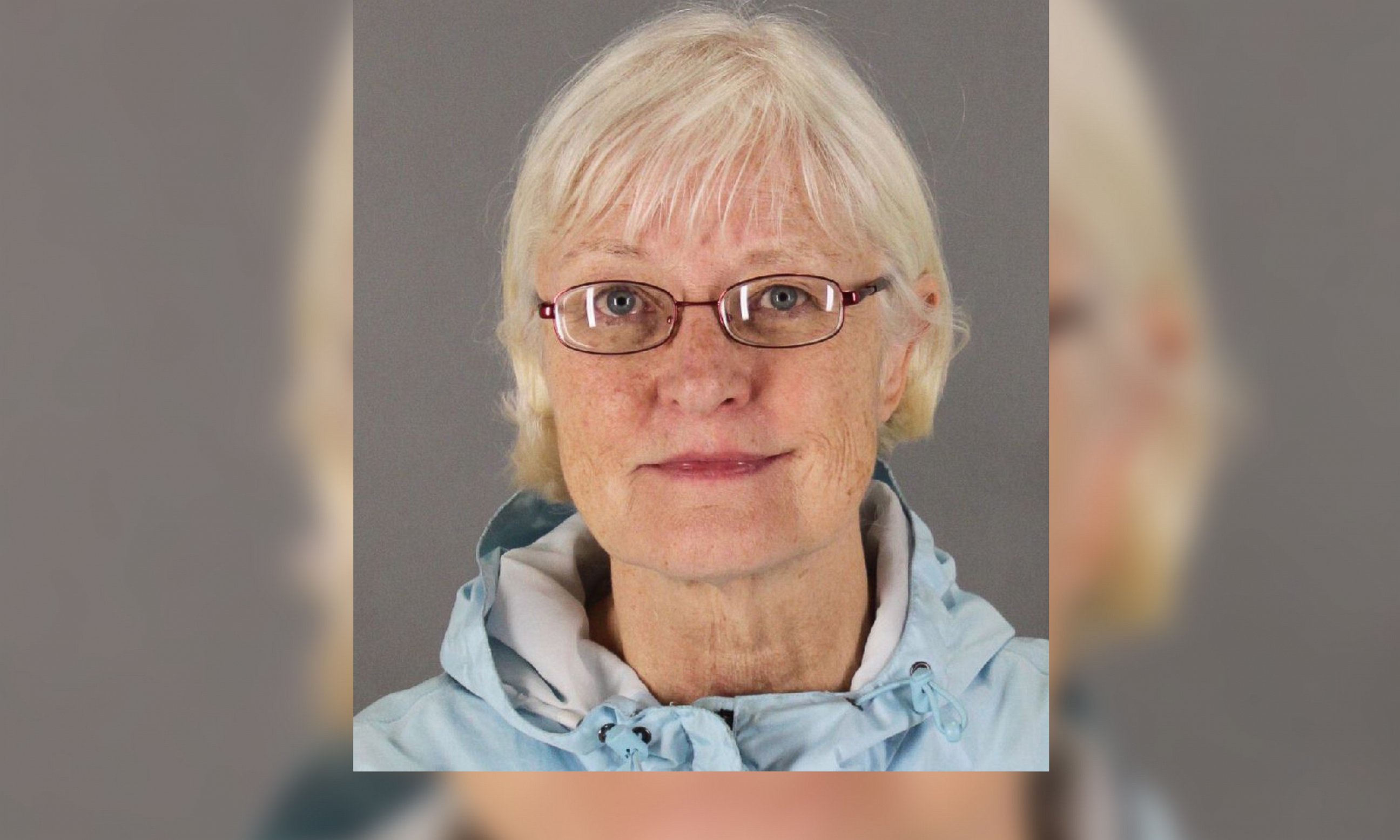 PHOTO: Marilyn Jean Hartman, pictured here in a booking photo from an earlier incident, was arrested by police after stowing away on a Southwest Airlines flying from San Jose to Los Angeles on August 4, 2014.