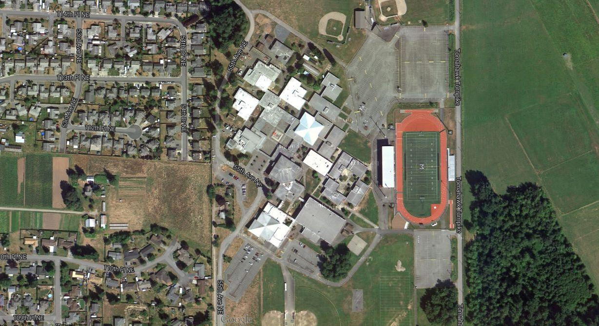 Washington High School Shooting Photos | Image #111 - ABC News