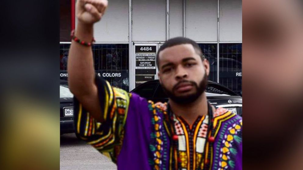 Dallas Shooting Suspect Micah Xavier Johnson Had Rifles, Bombmaking ...