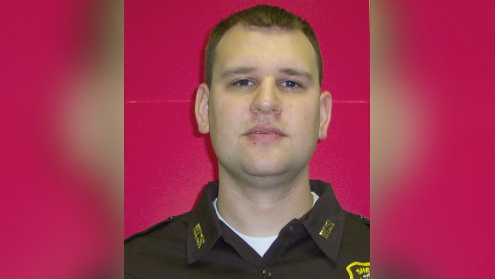 PHOTO: Officer Michael Krol has been identified as one of the five police officers shot and killed, July 7, 2016, at a protest in Dallas, Texas. 