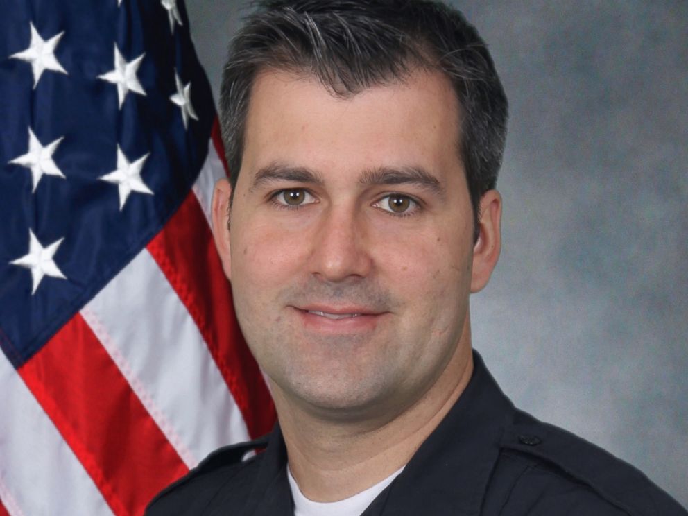 PHOTO: North Charleston Police Officer Michael Slager has been placed on administrative leave after fatally shooting a motorist on April 4, 2015. 