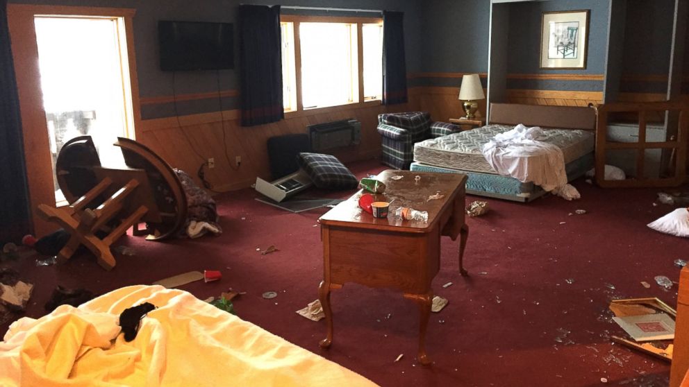 Inside the Frat Party that Caused $75,000 of Damage at a Ski Resort