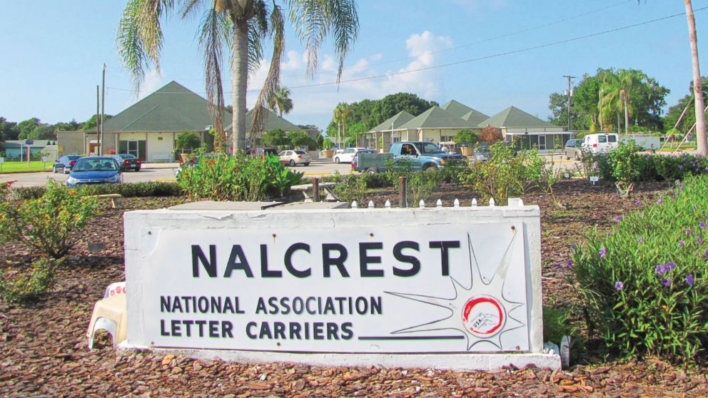 Nalcrest is a retirement community for former mail carriers.