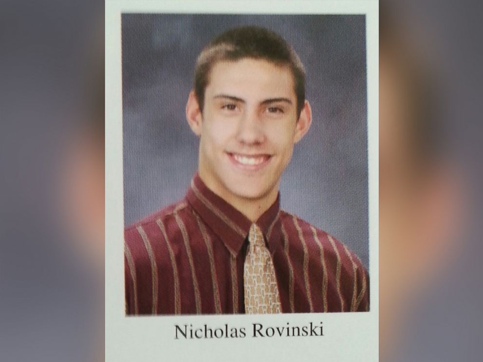 PHOTO: Nicholas Noviski graduated from Rhode Island's Pilgrim High School in 2009.