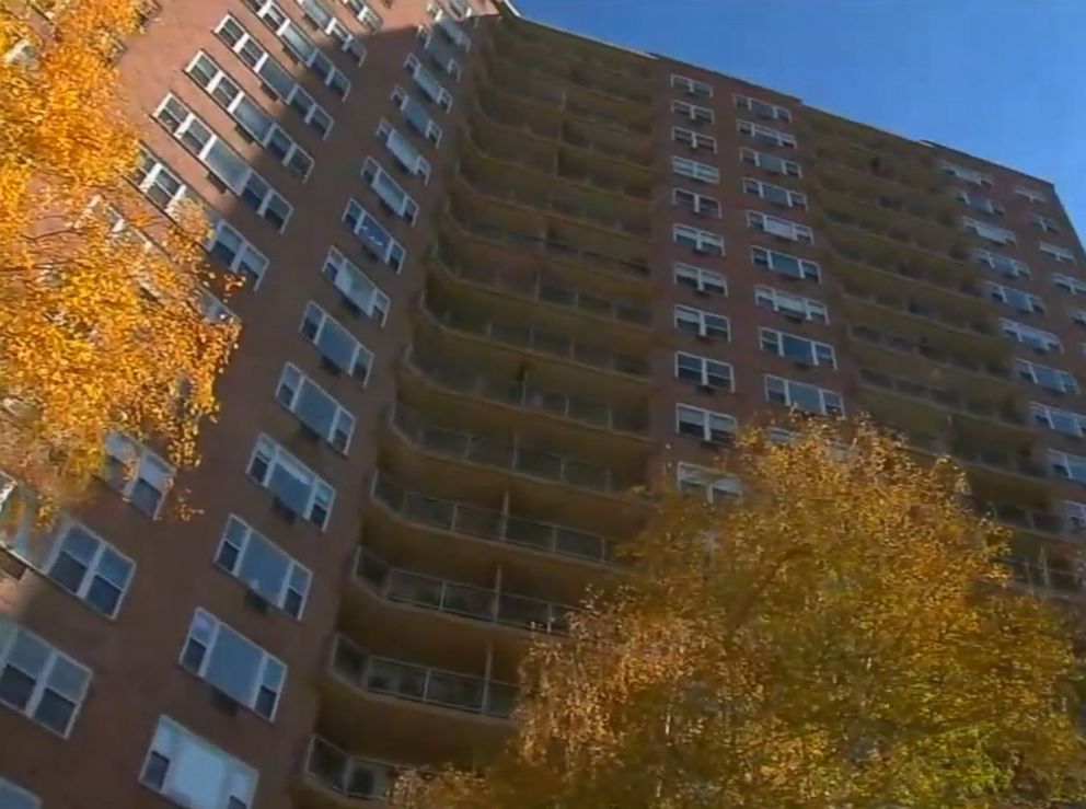 PHOTO: The children of slain NYPD detective Miosotis Familia will move into this building in The Bronx.