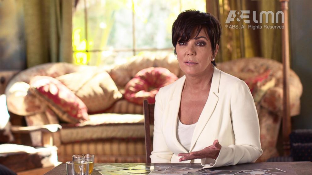 PHOTO: Kris Jenner reflects on the O.J. Simpson trial over 20 years later in an interview for an upcoming LMN documentary.