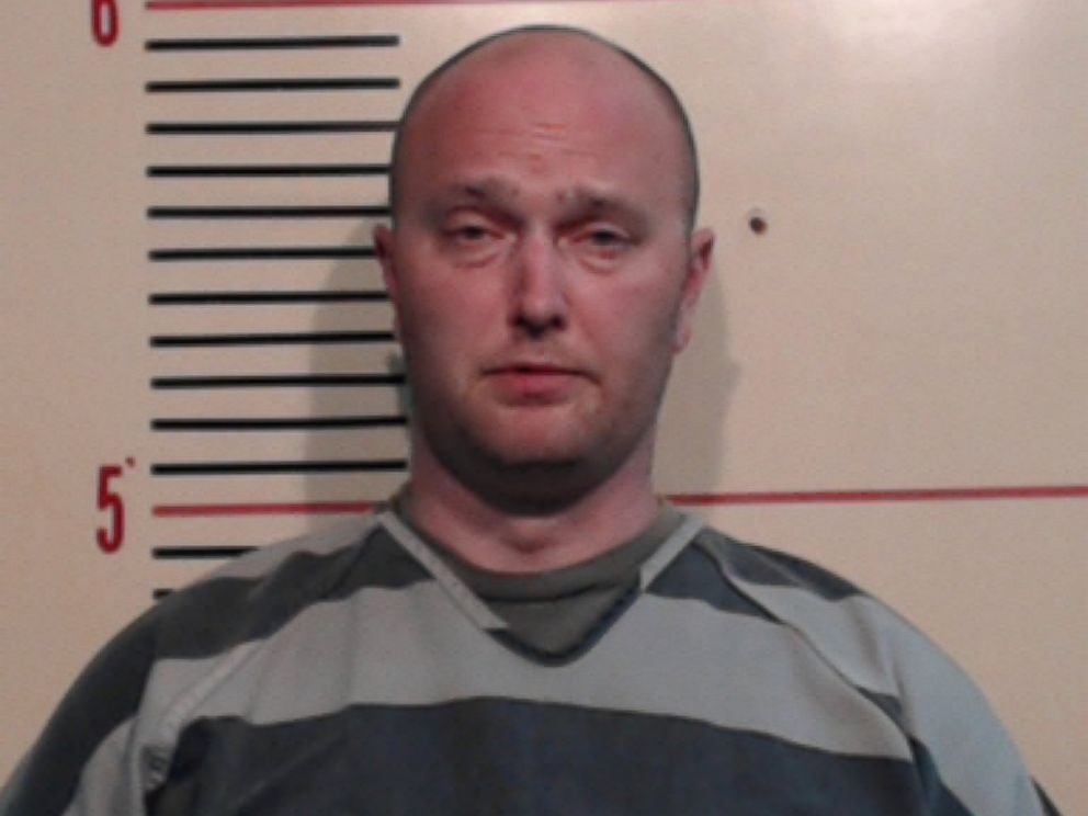 PHOTO: The booking photo of Roy Oliver, a former Texas police officer who turned himself into authorities on May 5, 2017, just hours after a warrant for his arrest was issued in connection with the shooting death of a 15-year-old boy.