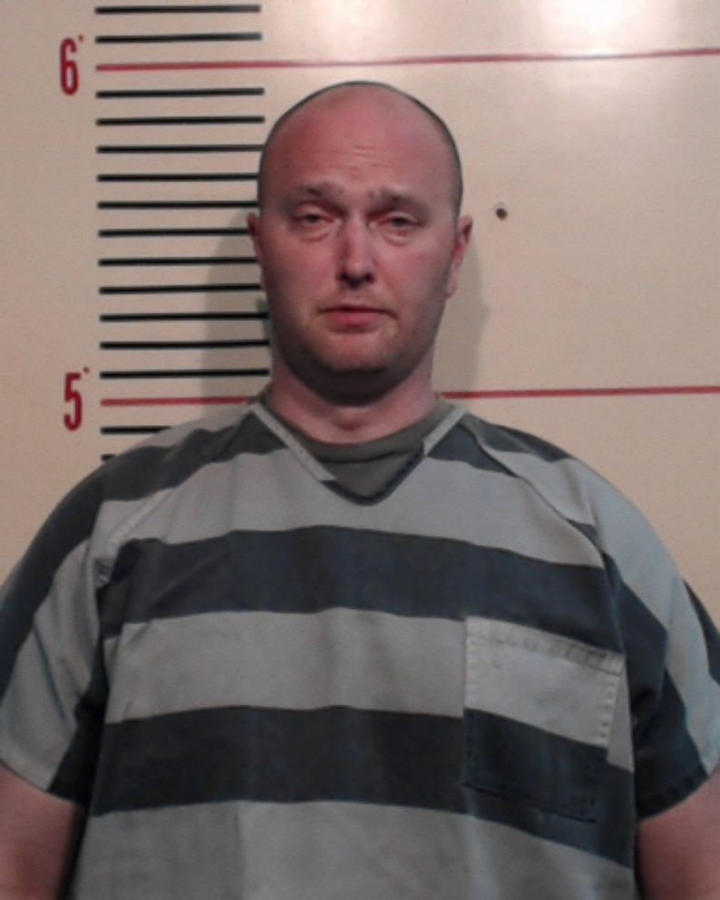 PHOTO: The booking photo of Roy Oliver, a former Texas police officer who turned himself into authorities on May 5, 2017, just hours after a warrant for his arrest was issued in connection with the shooting death of a 15-year-old boy.