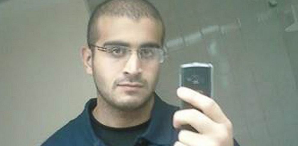 PHOTO: Orlando shooting suspect Omar Mateen is pictured in an undated photo from Myspace.