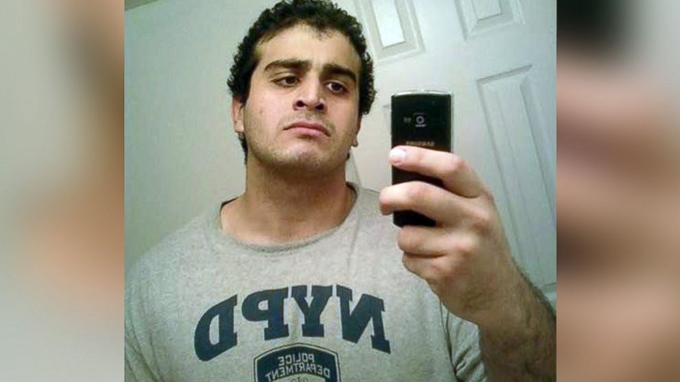 PHOTO: Orlando shooting suspect Omar Mateen is pictured in an undated photo from Myspace.