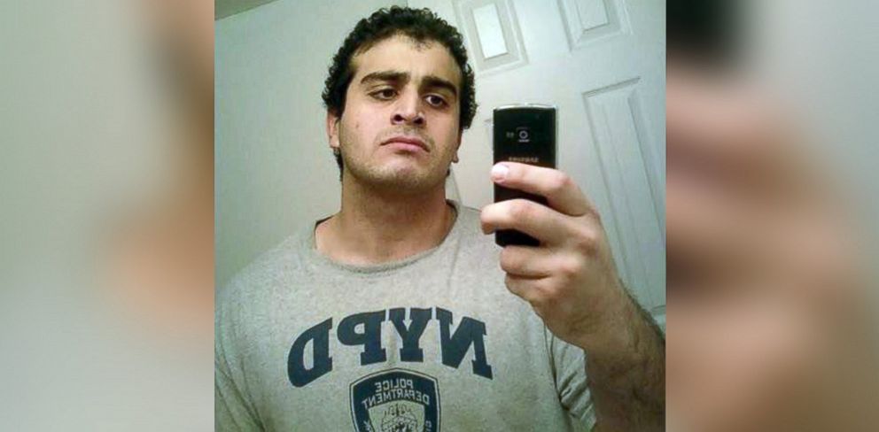 PHOTO: Orlando shooting suspect Omar Mateen is pictured in an undated photo from Myspace.