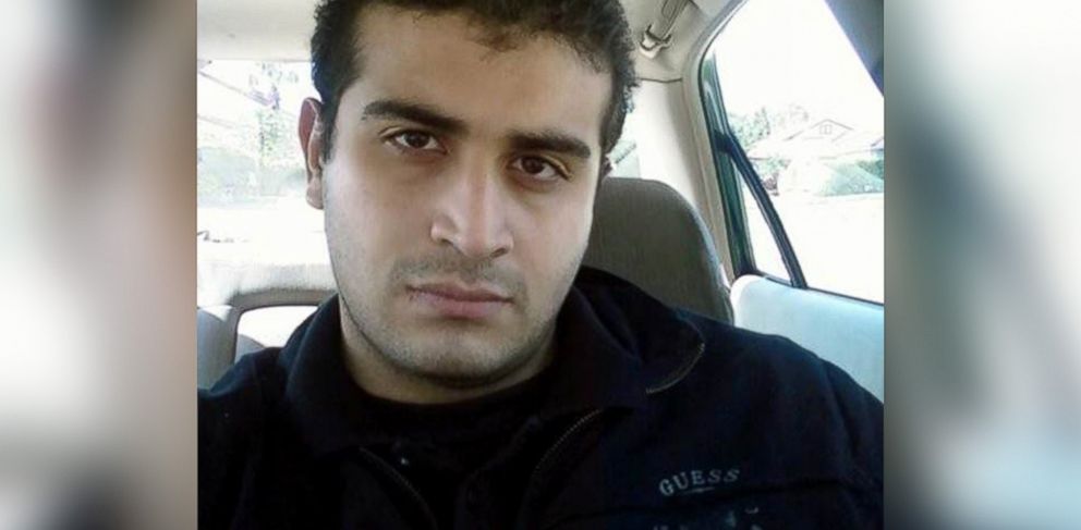 PHOTO: Orlando shooting suspect Omar Mateen is pictured in an undated photo from Myspace.