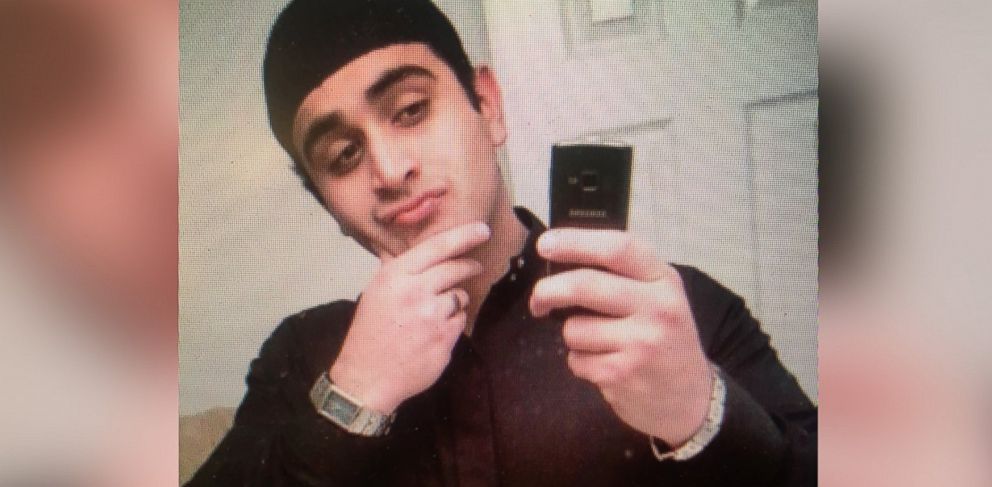 PHOTO: Omar Mateen is pictured in an undated photograph provided by law enforcement sources.