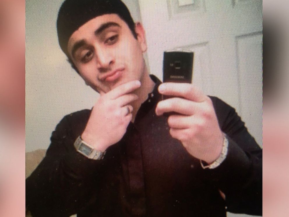 PHOTO: Omar Mateen is pictured in an undated photograph provided by law enforcement sources.