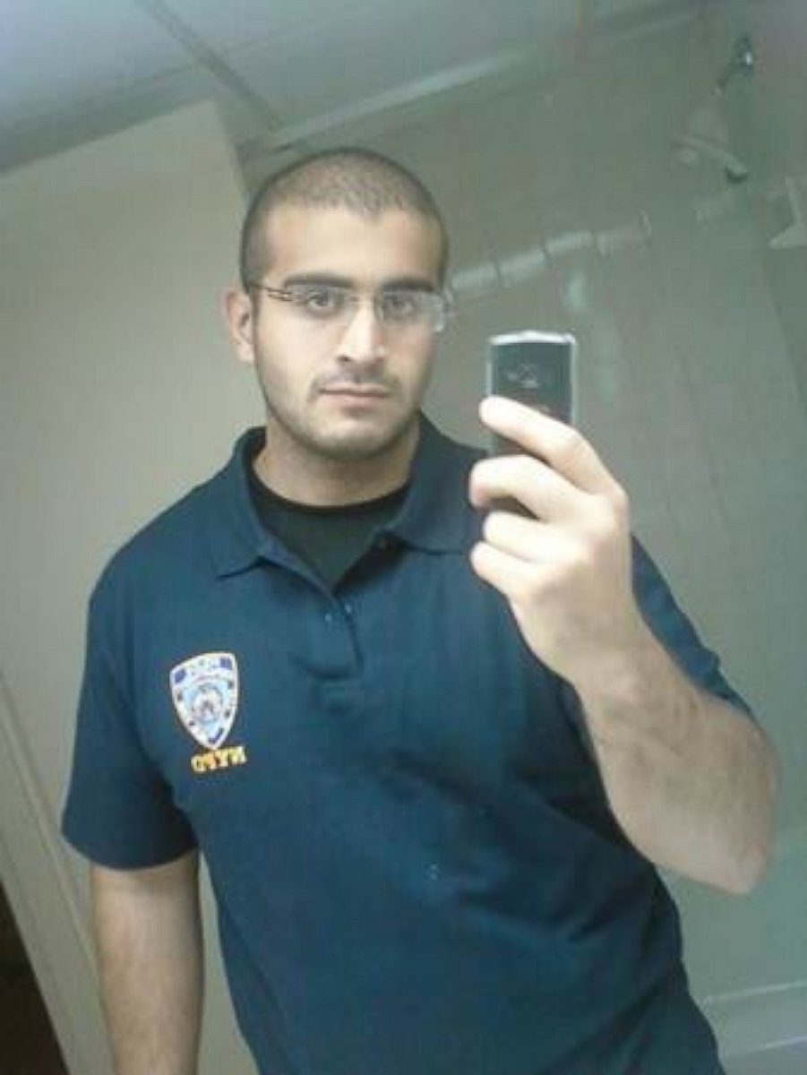 PHOTO: Orlando shooting suspect Omar Mateen is pictured in an undated photo from Myspace.