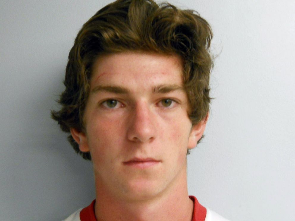 PHOTO: Owen Labrie, seen here in an undated booking photo, has been charged with the rape of a young student on the Concord, N.H. campus of the prestigious St. Paul's School in May, 2015.