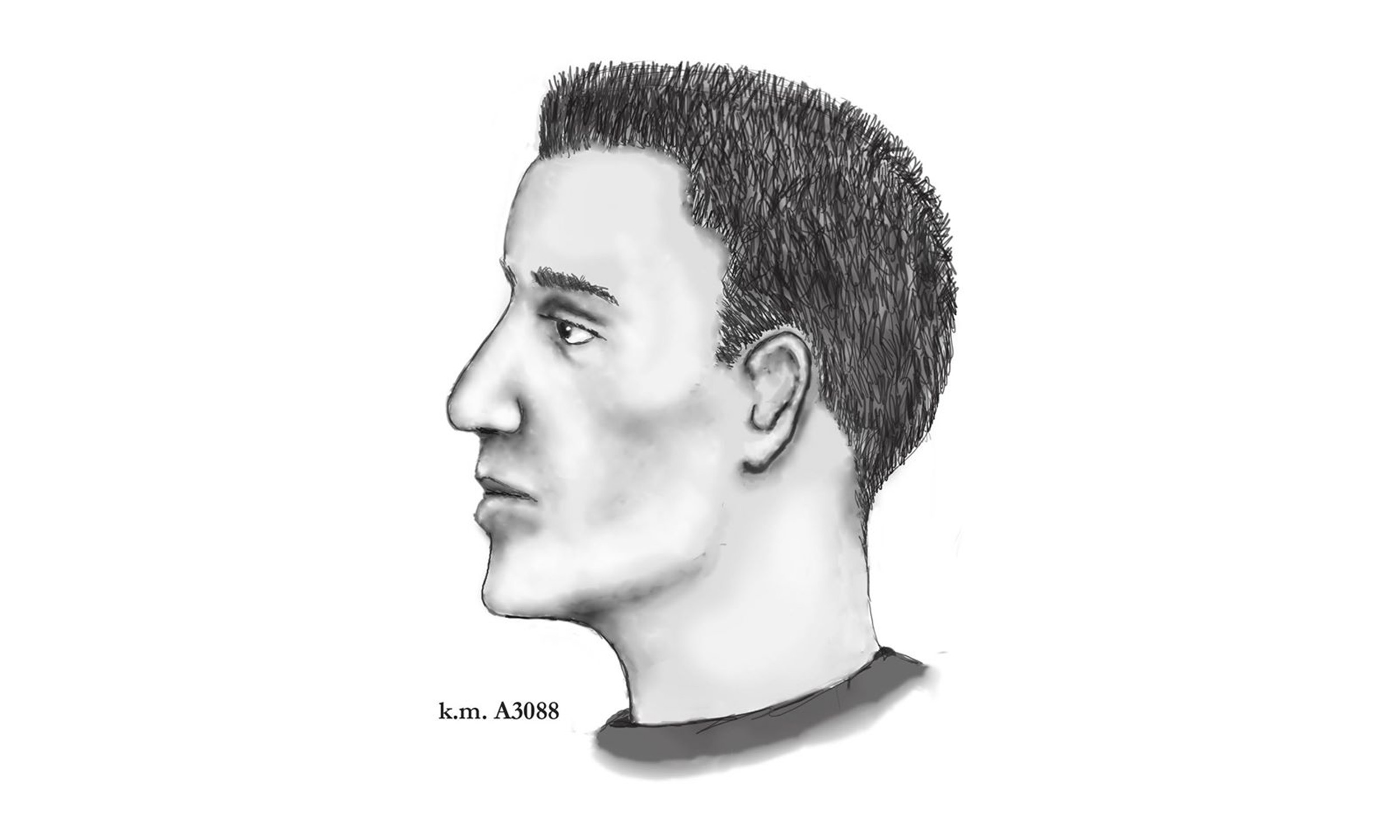 PHOTO: Police officials released a sketch of a possible serial shooter they think is responsible for shooting several people in the Maryvale neighborhood of Phoenix, Arizona, July 12, 2016.