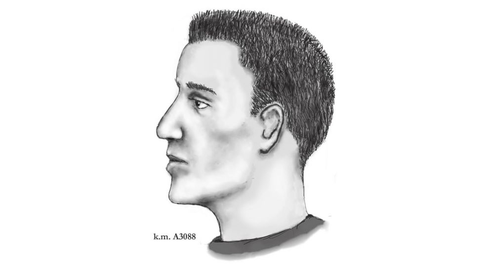 PHOTO: Police officials released a sketch of a possible serial shooter they think is responsible for shooting several people in the Maryvale neighborhood of Phoenix, Arizona, July 12, 2016.