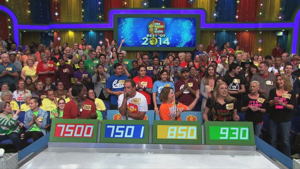 Two contestants bid at least $7,500 for an iPhone 6 on "The Price is R...