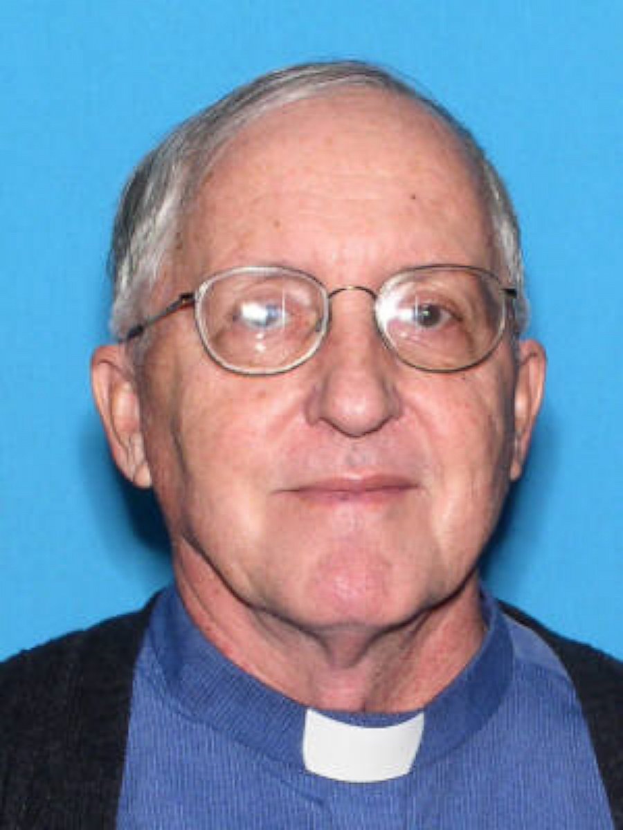 PHOTO: The St. Johns Sheriff's Office in northeast Florida released this photo of Rev. Rene Robert, who was reported missing by church officials on April 12, 2016.