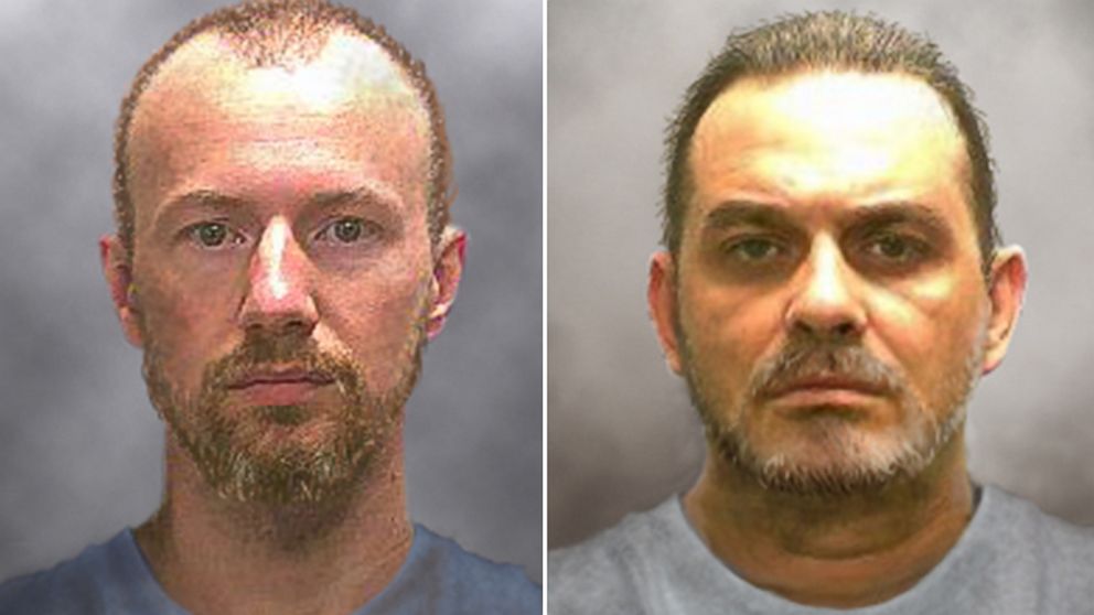 VIDEO: NY Prison Escapees May Have Hidden In Hunting Camp