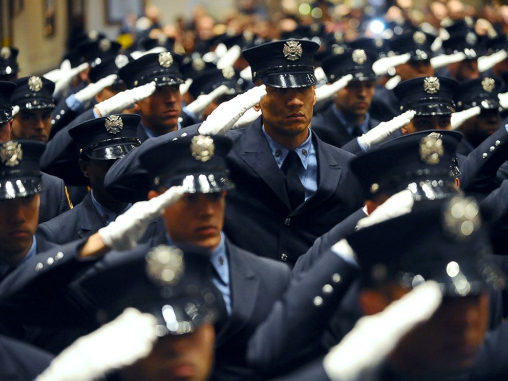 Daughter Graduates From FDNY Academy 13 Years After Dad Died on 9/11 ...