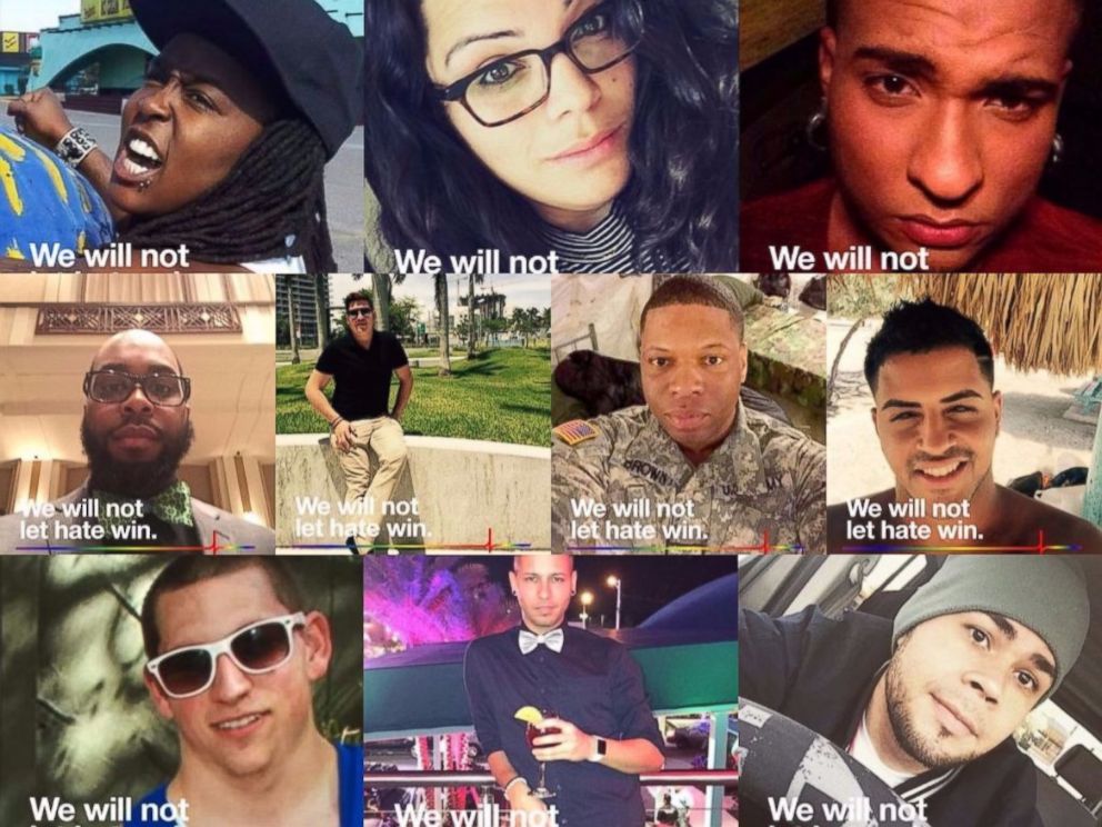 PHOTO: The onePULSE Foundation is remembering the victims of the Pulse nightclub shooting attack by posting their photos to social media ahead of the attack's one-year anniversary on June 12, 2017.