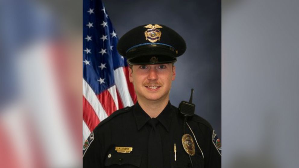 University of Cincinnati Cop's Fatal Shooting of Unarmed Man Samuel ...