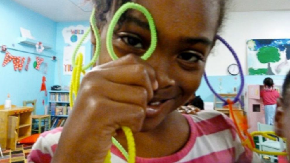PHOTO: Authorities are looking for 8-year-old Relisha Tenau Rudd who went missing from a Washington, D.C. homeless shelter in March, 2014.