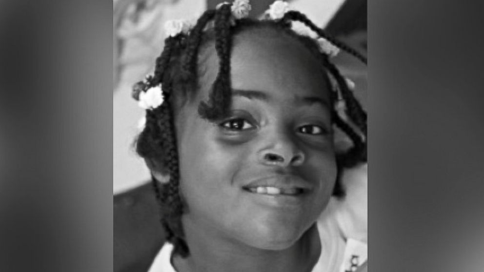 PHOTO: Authorities are looking for 8-year-old Relisha Tenau Rudd who went missing from a Washington, D.C. homeless shelter in March, 2014.