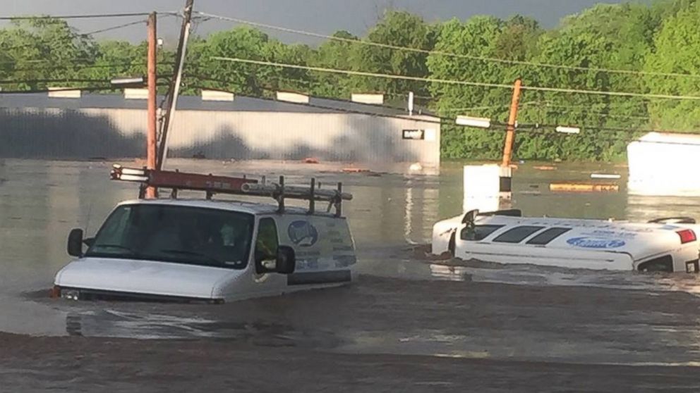 State of emergency declared in Indiana county due to flash flooding