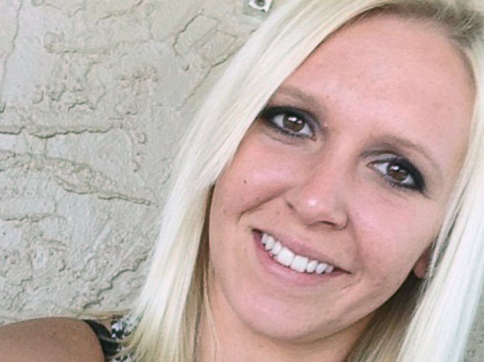 PHOTO: Samantha Scheibe is shown in these undated photos.