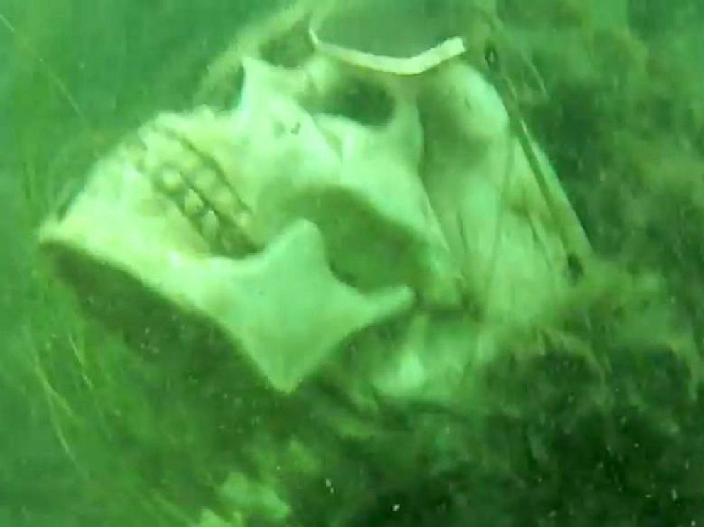 Snorkeler Mistakes Fake Skeletons for Real Human Remains, Sends Authorities  on Hunt - ABC News