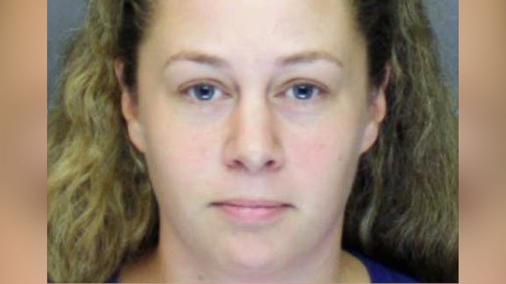 Stephanie Fox is pictured in an undated handout photo from the Suffolk County District Attorney's Office.
