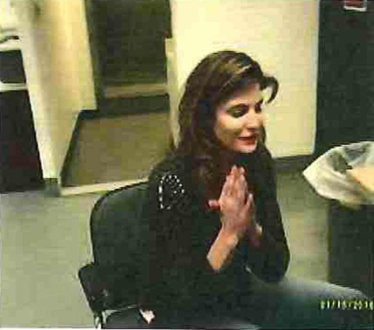 PHOTO: Supermodel Stephanie Seymour, seen here in a Jan. 15, 2016 photo provided by Connecticut State Police, was arrested for allegedly driving under the influence on Friday night, according to paperwork obtained by ABC News.