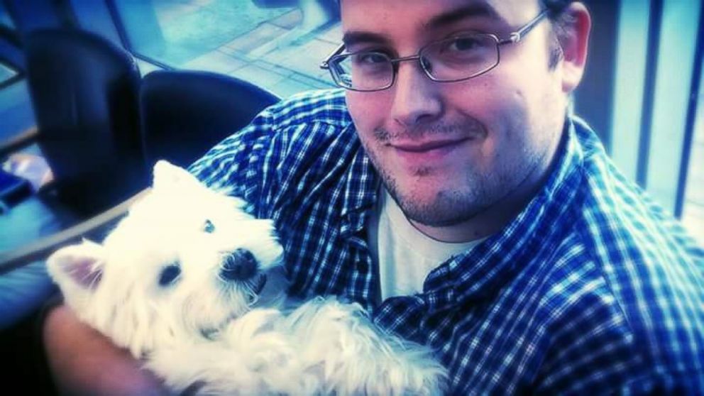 Stephen Merrill is seen in this undated handout photo.
