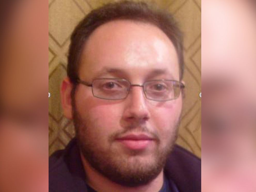 PHOTO: Steven Sotloff is shown in his profile picture for The Daily Caller.