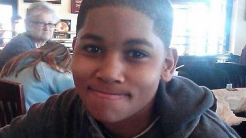 Tamir Rice is seen in this undated photo provided by his family. 