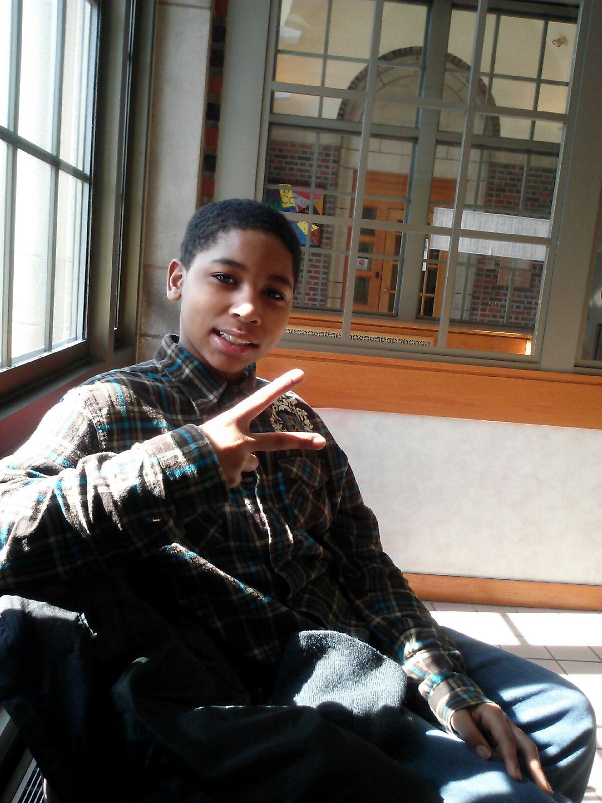 PHOTO: Tamir RIce is seen in this undated photo provided by his family. 