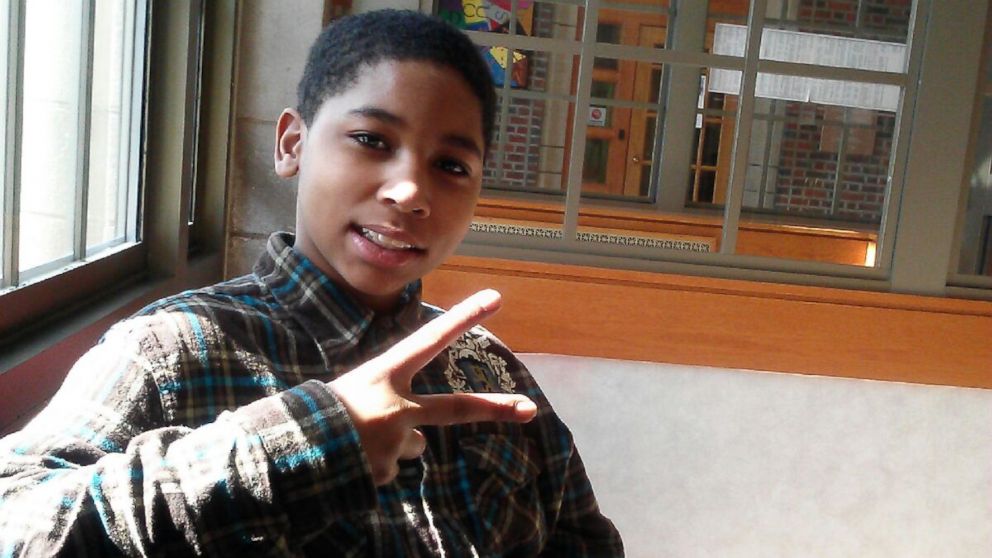 PHOTO: Tamir RIce is seen in this undated photo provided by his family. 