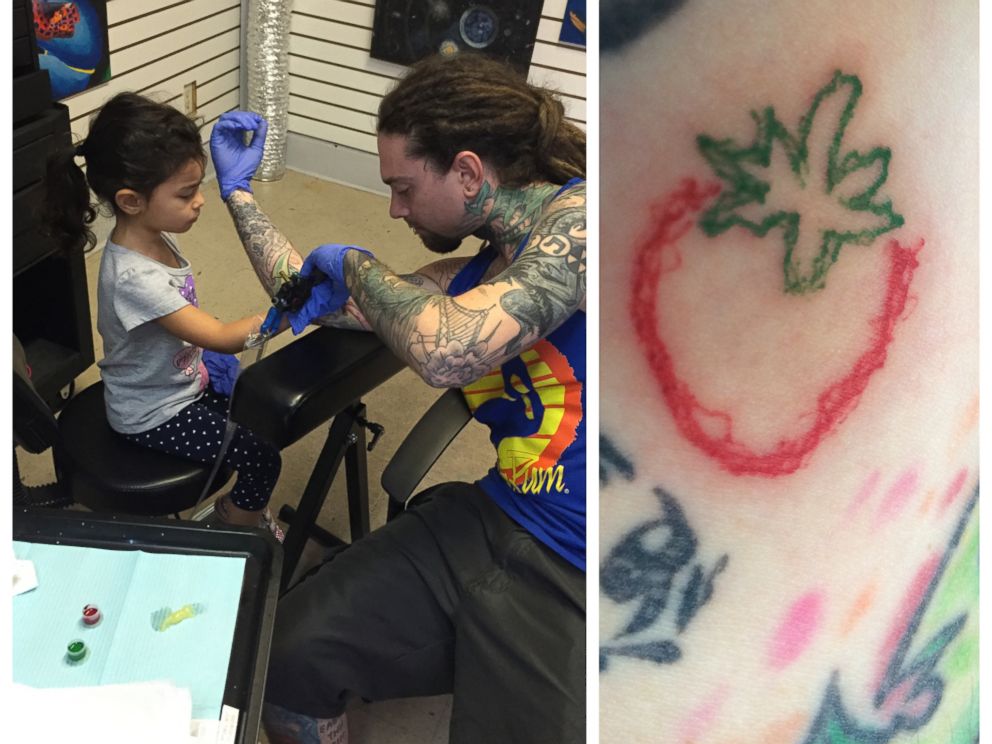 45 Father Daughter Tattoo Ideas That Will Make You Fall In Love With Them   Psycho Tats